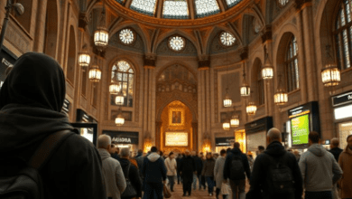 Исламизация в Германии — новый виток — новая нормальность