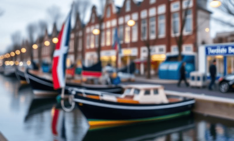 Упрощённые визы в Нидерландах 2024 — в центре внимания