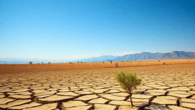 Засуха в Калифорнии 2012-2016 — глобальный резонанс