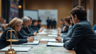 Реформы миграционного законодательства в Европе — перспективы и прогнозы