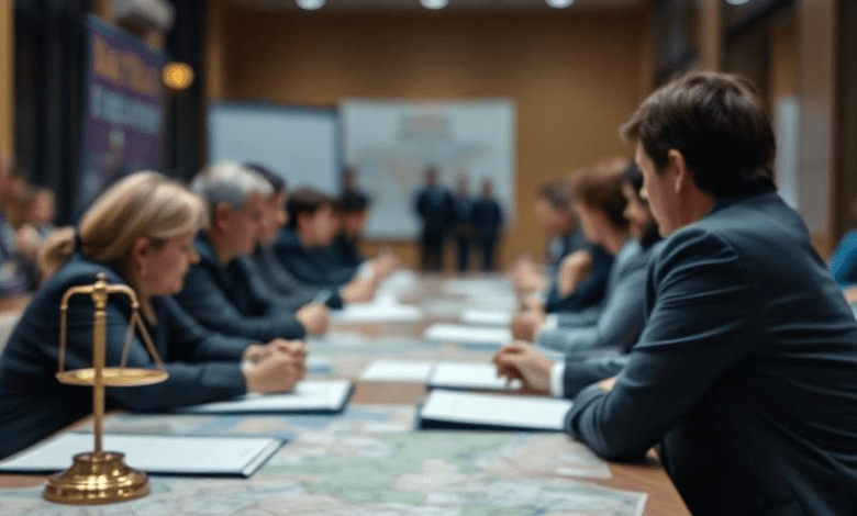 Реформы миграционного законодательства в Европе — перспективы и прогнозы