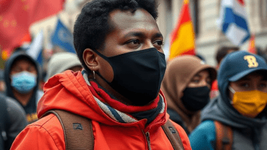 Протесты против мигрантов в Европе — факты и влияние