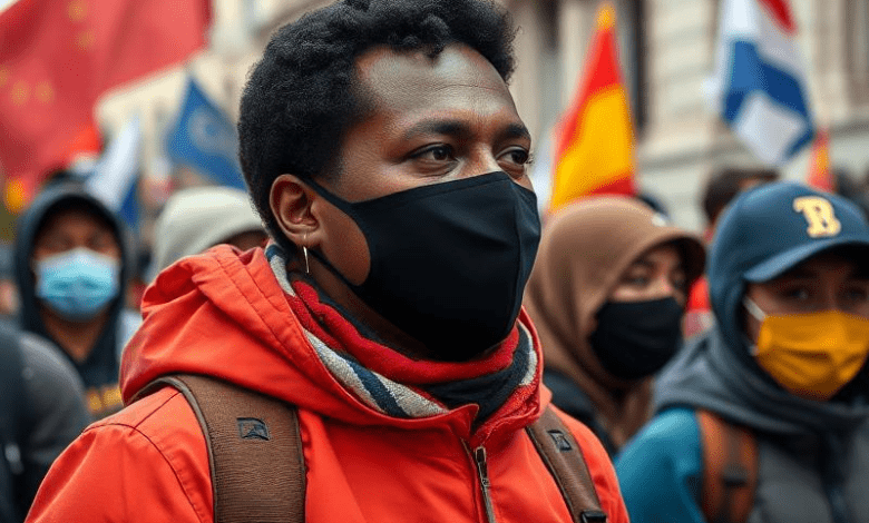 Протесты против мигрантов в Европе — факты и влияние