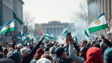 Протесты в Казахстане 2022 — причины и последствия