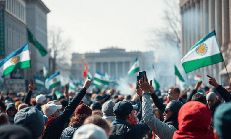 Протесты в Казахстане 2022 — причины и последствия