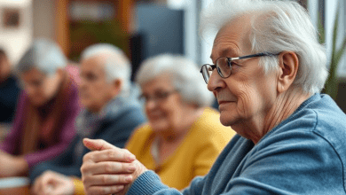 Старение населения Германии — перспективы развития