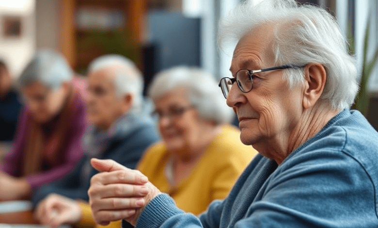 Старение населения Германии — перспективы развития