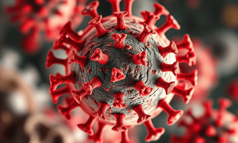 Вирус Мпокс — глобальная вспышка