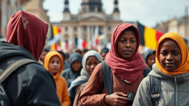 Амнистии мигрантам в Бельгии 2024 — за пределами заголовков