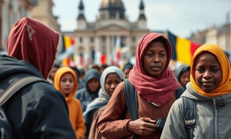 Амнистии мигрантам в Бельгии 2024 — за пределами заголовков