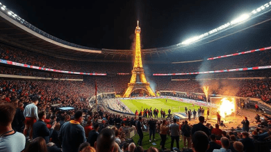 Теракт на стадионе в Париже 2015 — хроника главных событий