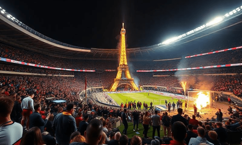 Теракт на стадионе в Париже 2015 — хроника главных событий