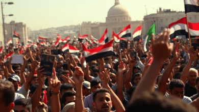 Арабская весна 2011 — волны народных восстаний