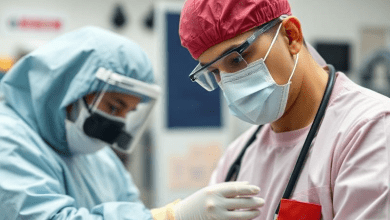 Эпидемия атипичной пневмонии SARS 2003 — анализ масштабов и уроки