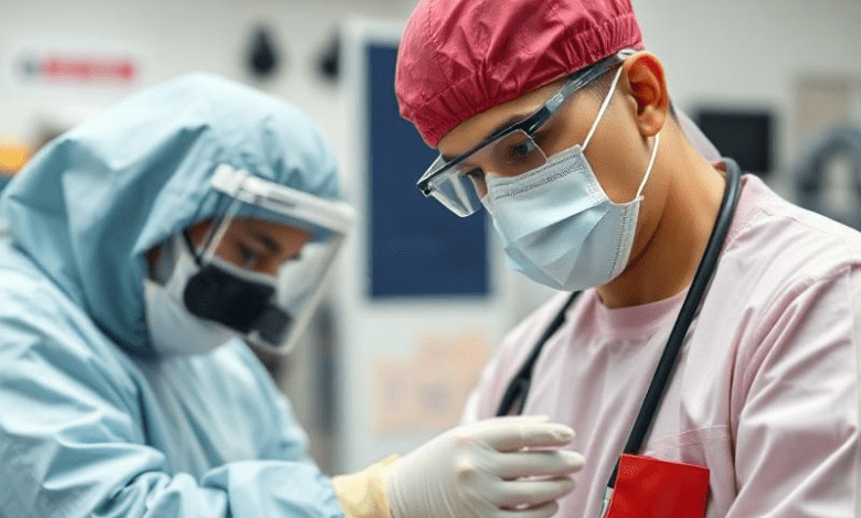 Эпидемия атипичной пневмонии SARS 2003 — анализ масштабов и уроки