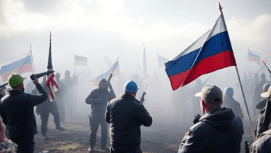 Российское вторжение в Украину 2022 — влияние на глобальное сообщество