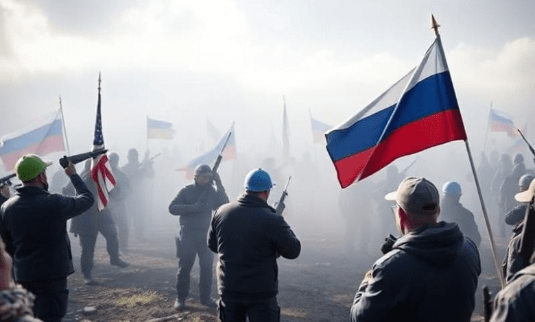 Российское вторжение в Украину 2022 — влияние на глобальное сообщество