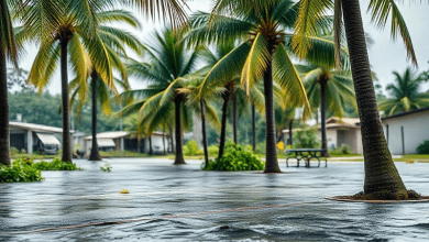 Ураган Ян обрушился на Флориду — экологические и социальные риски