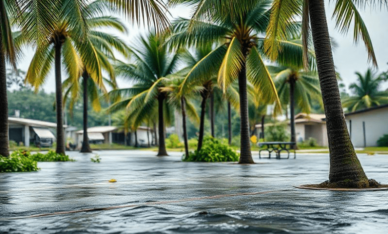 Ураган Ян обрушился на Флориду — экологические и социальные риски
