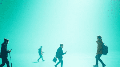 Отток молодежи из Ирландии — что говорят данные