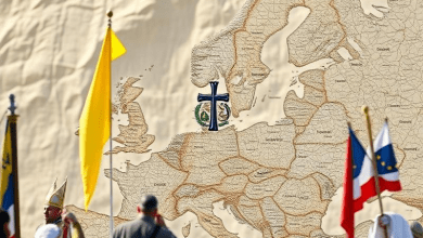 Религиозные конфликты в Европе — ключевые моменты