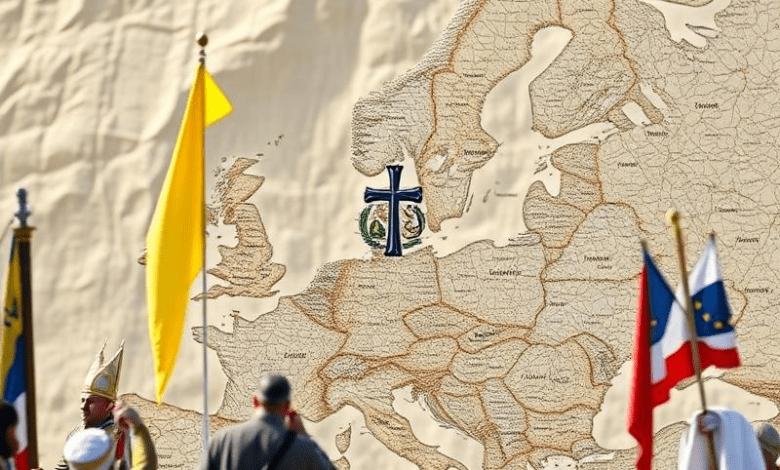 Религиозные конфликты в Европе — ключевые моменты