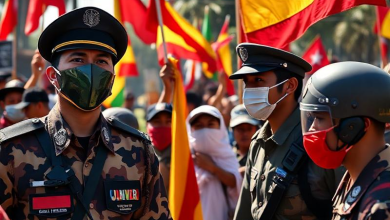 Протесты в Мьянме против военной хунты — сравнение с аналогичными случаями