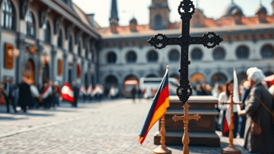 Религиозные конфликты в Нидерландах — анализ и ключевые последствия