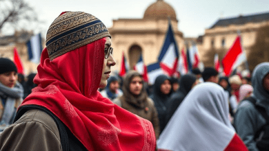 Влияние исламской культуры на Францию — причины протестов