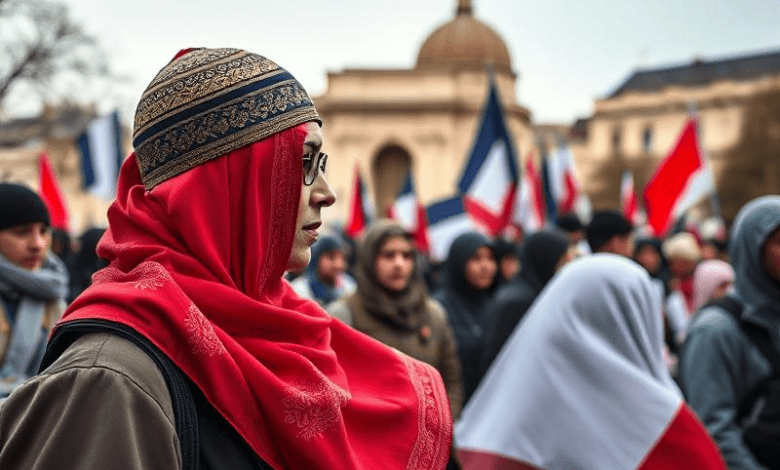 Влияние исламской культуры на Францию — причины протестов