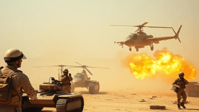 Первая война в Персидском заливе 1991 — глобальный резонанс