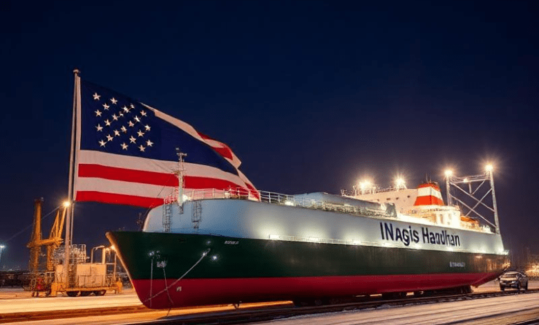 Европа переходит на дорогой американский СПГ вместо российского газа — международная реакция и меры поддержки