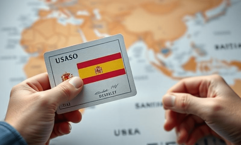 Упрощённые визы в Испании 2021 — спор вокруг границ
