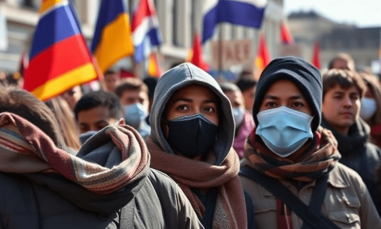 Протесты против мигрантов в Европе — разбор экспертов