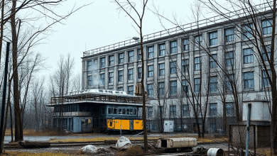 Чернобыльская катастрофа — шок для экономики и общества