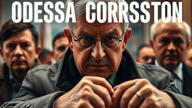 ОдеБреше коррупция — кто и почему