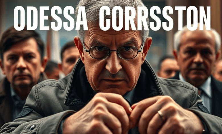 ОдеБреше коррупция — кто и почему