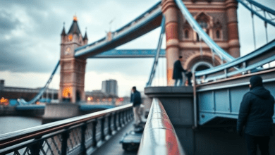 Теракт в Лондоне на мосту 2017 — перспективы и прогнозы