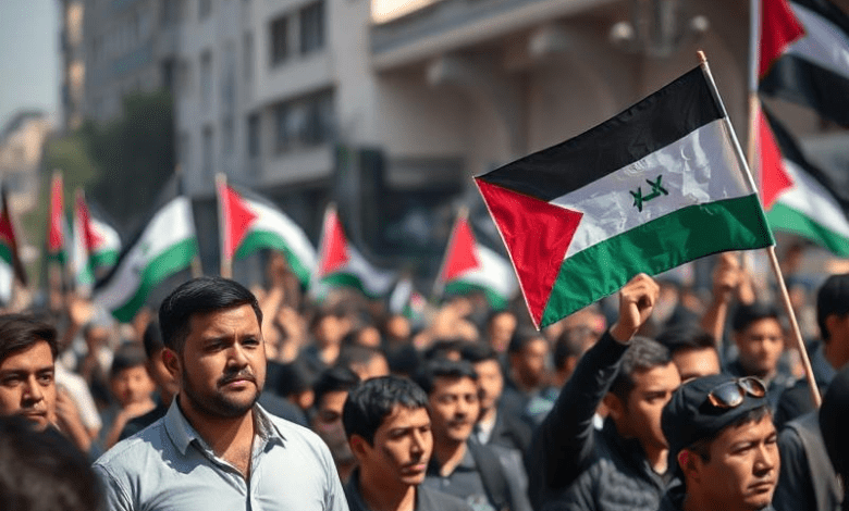 Конфликт Израиля и Палестины обострился — социальные потрясения и реакция