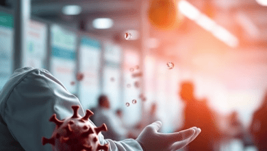 Сезонные эпидемии — как защитить общество