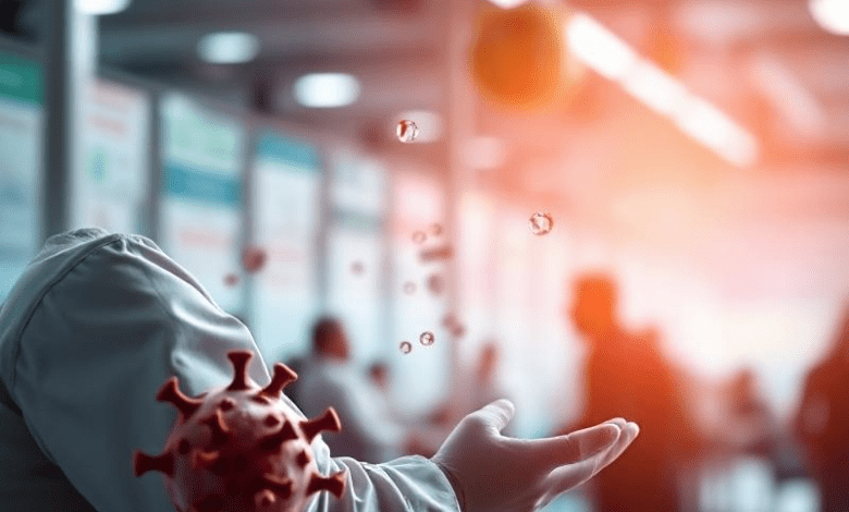 Сезонные эпидемии — как защитить общество