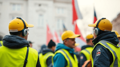 Желтые жилеты во Франции — социальное и политическое значение