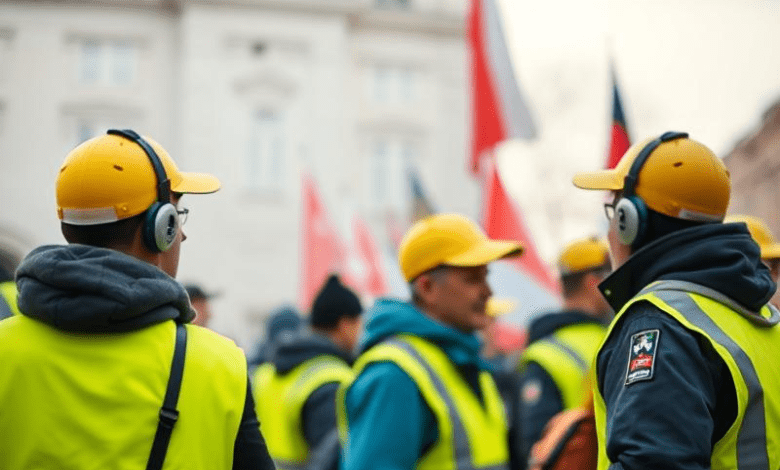 Желтые жилеты во Франции — социальное и политическое значение