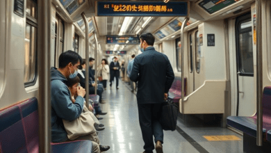 Атака зарином в токийском метро 1995 — влияние на глобальное сообщество