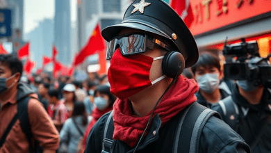 Последствия протесты в гонконге для мировой политики