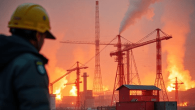 Авария на Фукусиме — шок для экономики и общества