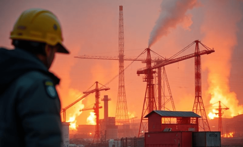 Авария на Фукусиме — шок для экономики и общества