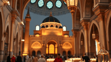 Влияние исламской культуры в Европе — социальный резонанс