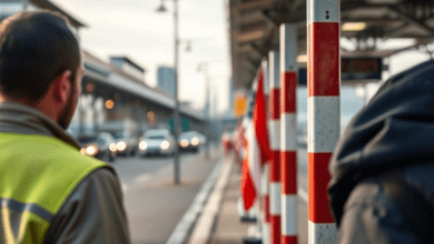 Блокировка границ Шенген — перспективы развития