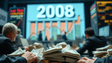 Финансовый кризис 2008 — кто и почему